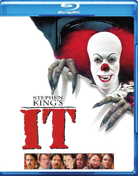 Stephen King's It (1990 .